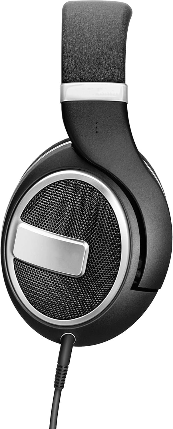 Amazon.co.jp: ヘッドホン 有線 HD 599 SE オープン型 開放型 ブラック